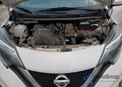 2017 Nissan Versa Note S from USA, damaged, VIN 3N1CE2CP4HL357878